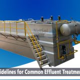 CPCB Guidelines for Common Effluent Treatment Plants