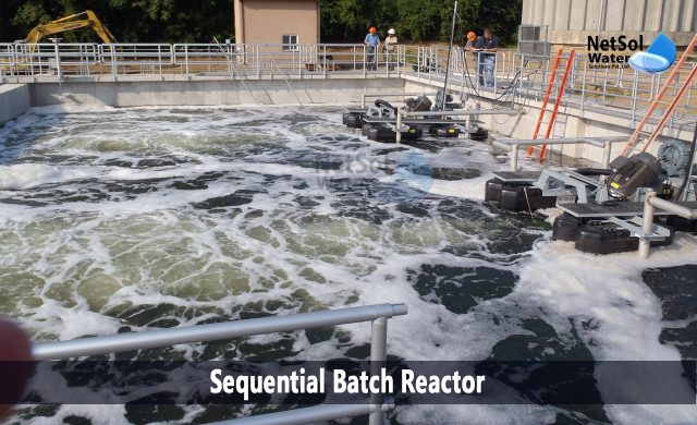 Sequential Batch Reactor