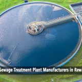 Best Sewage Treatment Plant Manufacturers in Rewa MP