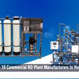 Top 10 Commercial RO Plant Manufacturers in Nepal