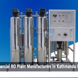 Commercial RO Plant Manufacturers in Kathmandu Nepal