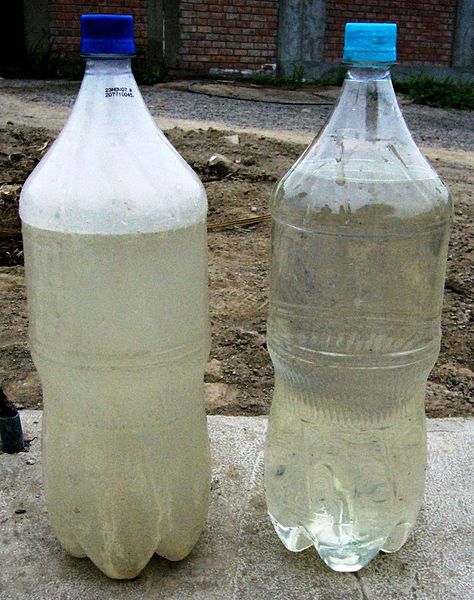 Samples of Treated waste water by netsol -9650608473