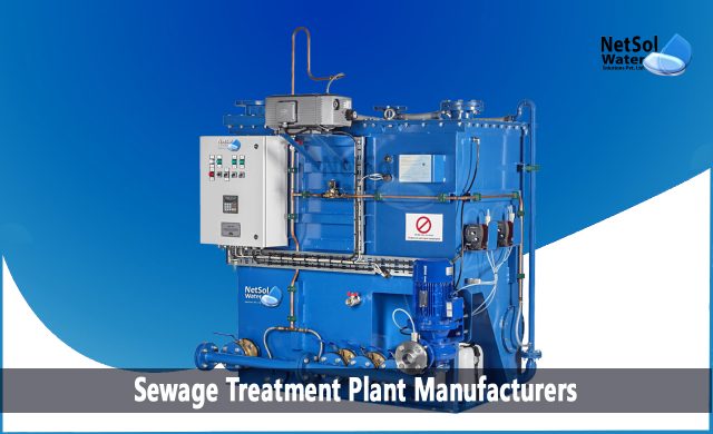 Sewage Treatment Plant Manufacturers