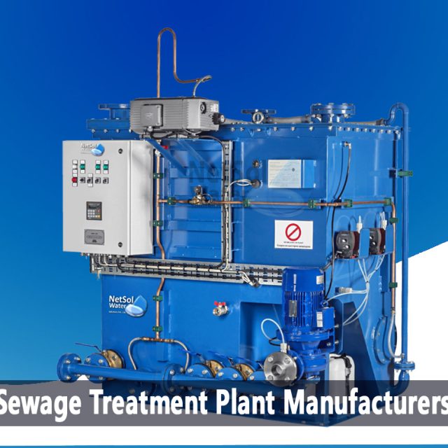 What Are Sewage Treatment Plant, Process, and How Do They Work?