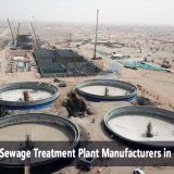 Top 5 Sewage Treatment Plant Manufacturers in Dubai