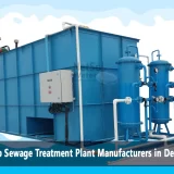 Top Sewage Treatment Plant Manufacturers in Delhi