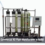 Commercial RO Plant Manufacturer in Baddi