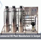 Commercial RO Plant Manufacturer in Sonipat