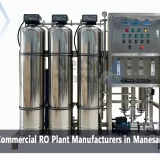 Commercial RO Plant Manufacturers in Manesar