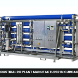 Industrial RO PLANT MANUFACTURER IN Gurgaon