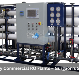Future-Ready Commercial RO Plants – Gurgaon’s Smart Choice