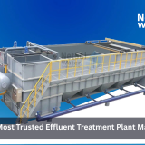 Gurgaon’s Most Trusted Effluent Treatment Plant Manufacturer