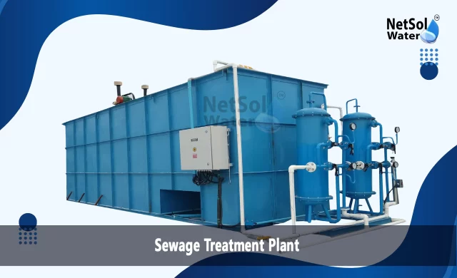 Sewage Treatment Plant