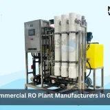 3 Best Commercial RO Plant Manufacturers in Ghaziabad