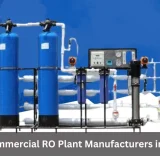 3 Best Commercial RO Plant Manufacturers in Gurgaon