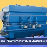 3 Best Effluent Treatment Plant Manufacturers in Faridabad