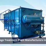 3 Best Sewage Treatment Plant Manufacturers in Ghaziabad