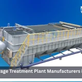 3 Best Sewage Treatment Plant Manufacturers in Gurgaon