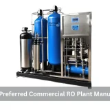 Noida’s Preferred Commercial RO Plant Manufacturer
