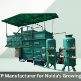 Reliable ETP Manufacturer for Noida’s Growing Industries