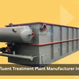Custom Effluent Treatment Plant Manufacturer in Faridabad