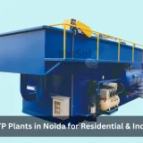 Scalable STP Plants in Noida for Residential & Industrial Use