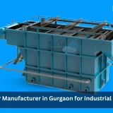Trusted ETP Manufacturer in Gurgaon for Industrial Wastewater