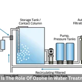 What Is The Role Of Ozone In Water Treatment?