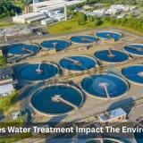 How does water treatment impact the environment?