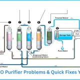 Common RO Purifier Problems & Quick Fixes You Can Try