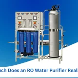 How Much Does an RO Water Purifier Really Cost
