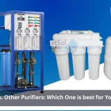 RO Water vs. Other Purifiers: Which One is best for Your Home?