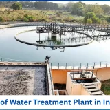 List of Water Treatment Plant in India