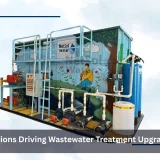 Key Regulations Driving Wastewater Treatment Upgrades in India