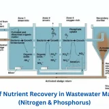 The Role of Nutrient Recovery in Wastewater Management (Nitrogen & Phosphorus)