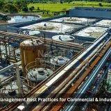 Wastewater Management Best Practices for Commercial & Industrial Facilities