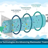 How Membrane Technologies Are Advancing Wastewater Treatment Solutions