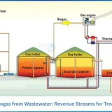 Harnessing Biogas from Wastewater: Revenue Streams for Treatment Plants
