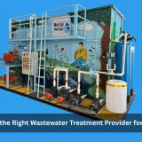 How to Choose the Right Wastewater Treatment Provider for Your Business?