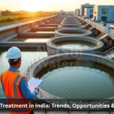 Wastewater Treatment in India: Trends, Opportunities & Key Players