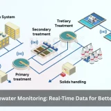 Smart Wastewater Monitoring: Real-Time Data for Better Outcomes