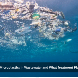 The Impact of Microplastics in Wastewater and What Treatment Plants Should Do