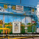 Wastewater Treatment for Residential Complexes