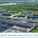 Future-Proofing Your Wastewater Treatment Plant for 2030 and Beyond