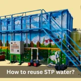 How to reuse STP water?