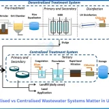 Why Decentralised vs Centralised Wastewater Systems Matter in Urban Planning