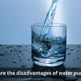 What are the disadvantages of water purifiers?
