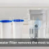 Which water filter removes the most toxins?