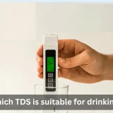 Which TDS is suitable for drinking?