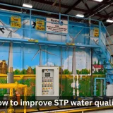 How to improve STP water quality?